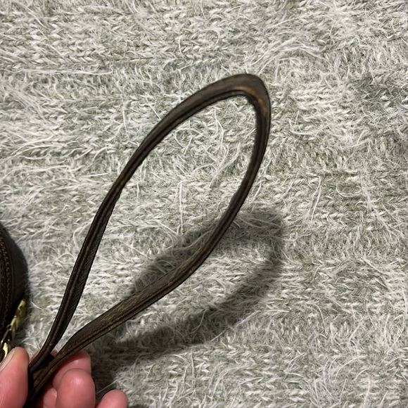 Authentic Vintage Louis Vuitton Marly Dragonne GM clutch - Picture 10 of 17